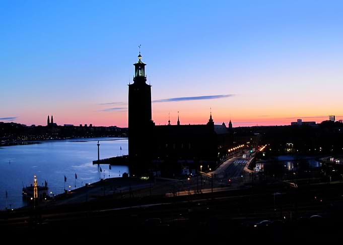 City Hall Stockholm No3