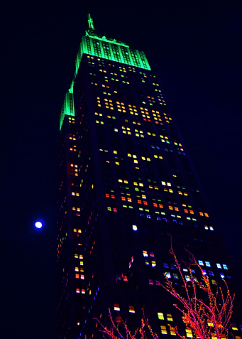 Empire State of Moon