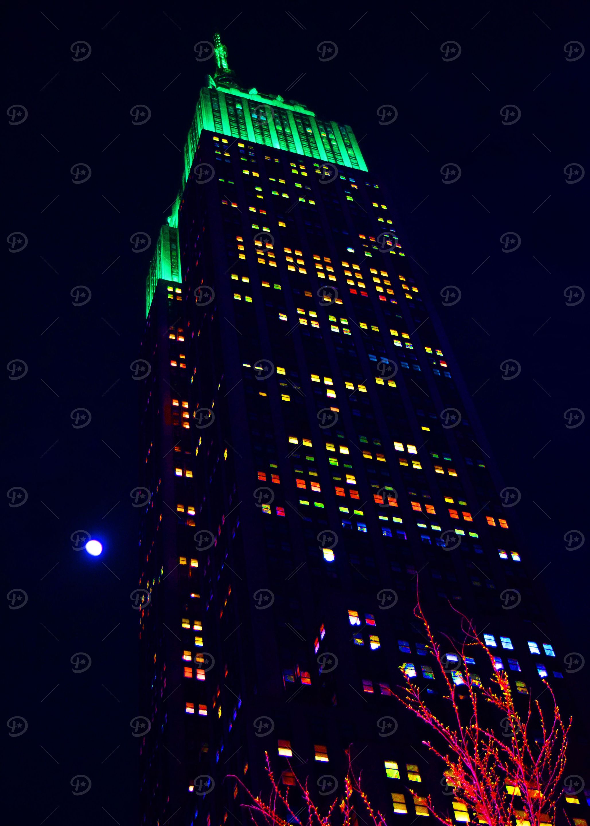 Empire State of Moon