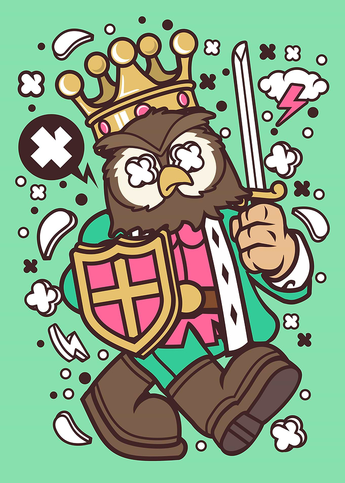 Owl King