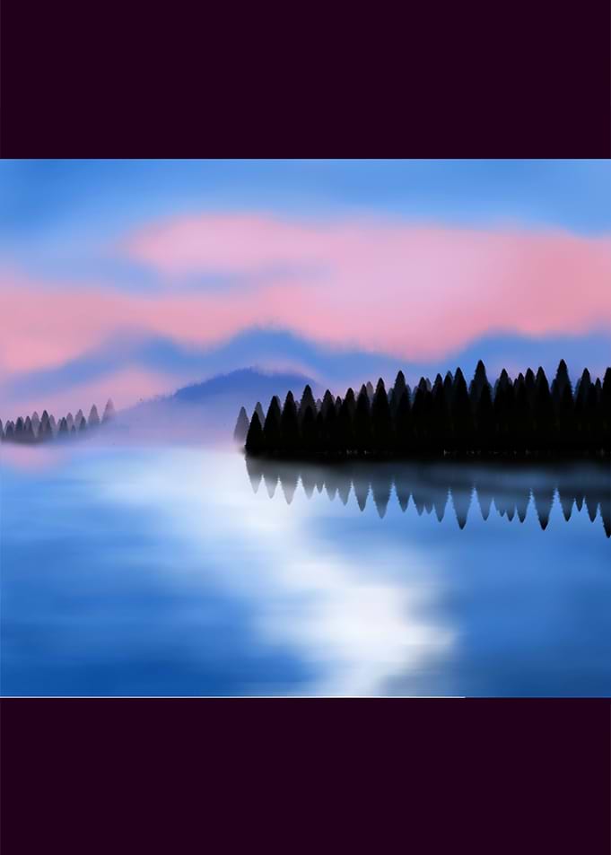 horizon