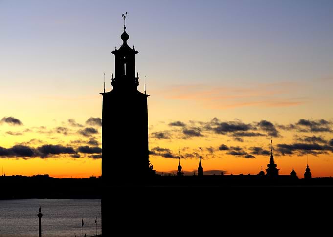 City Hall Stockholm