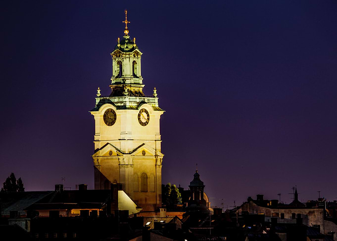 Stockholm Cathedral