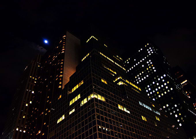Light Map 1