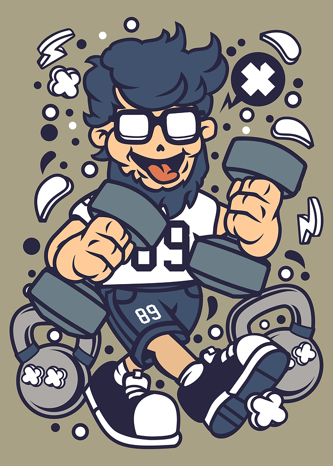 Hipster Fitness