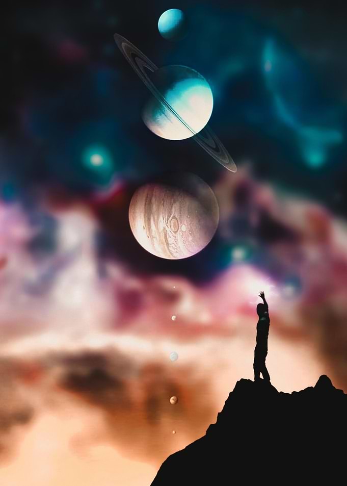 The Master Solar System