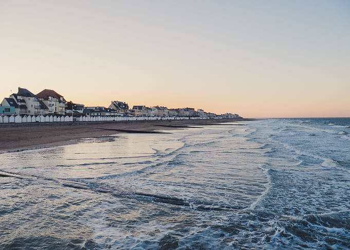 Normandy Beach