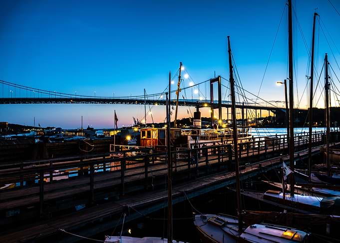 Gothenburg Night