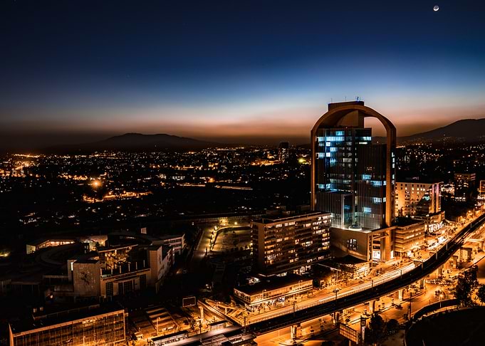 Addis Night no 3