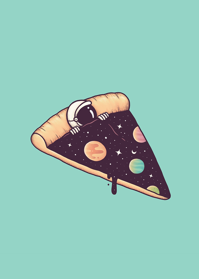 Galactic Deliciousness