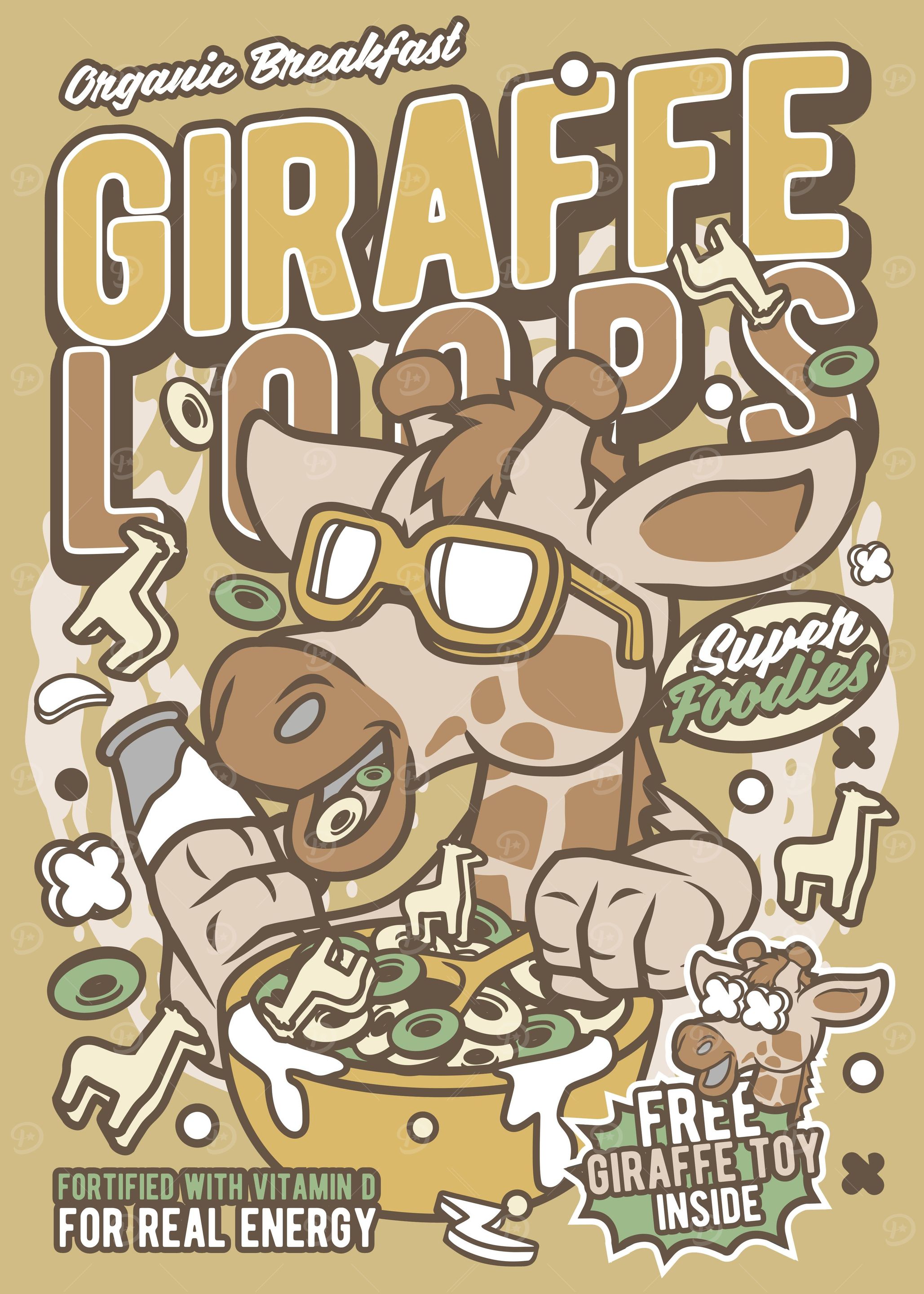 Girrafe Loops