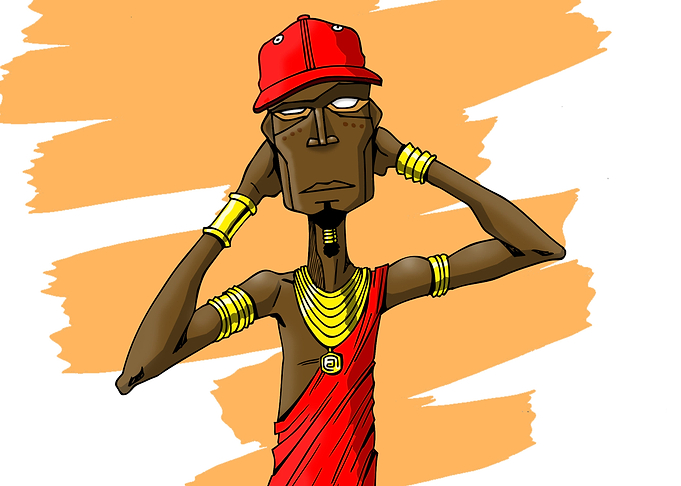 Tribe 1