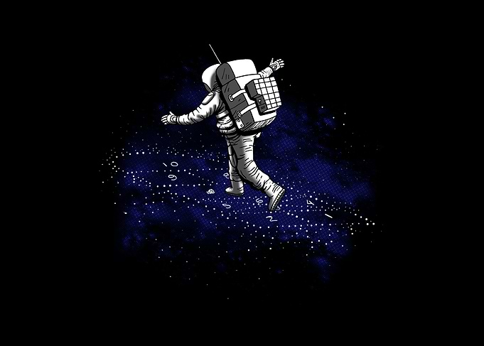 Hopscotch in Space
