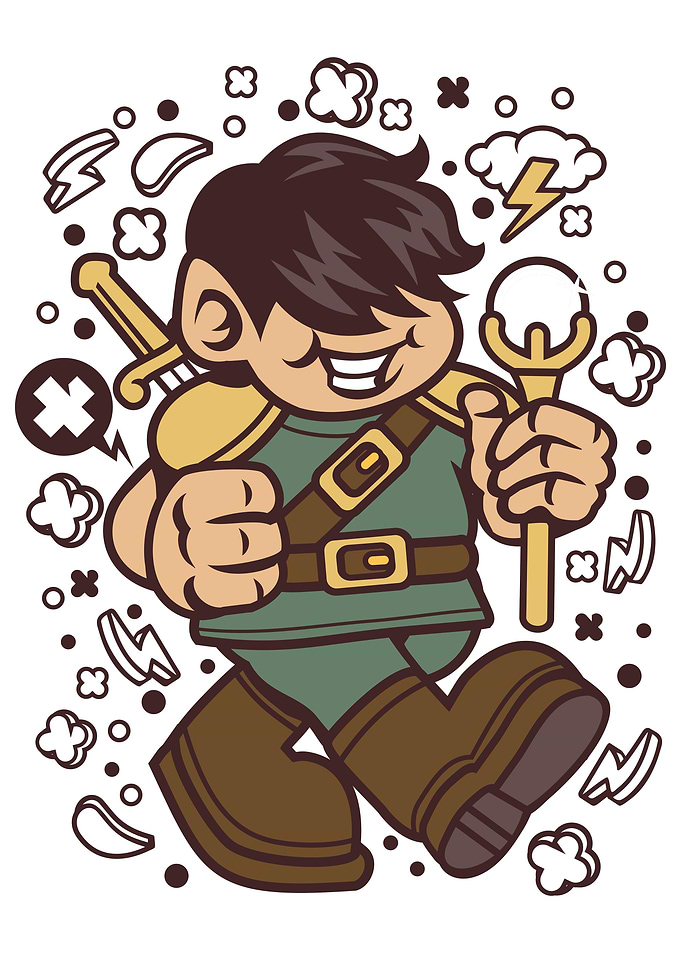 Knight Kid