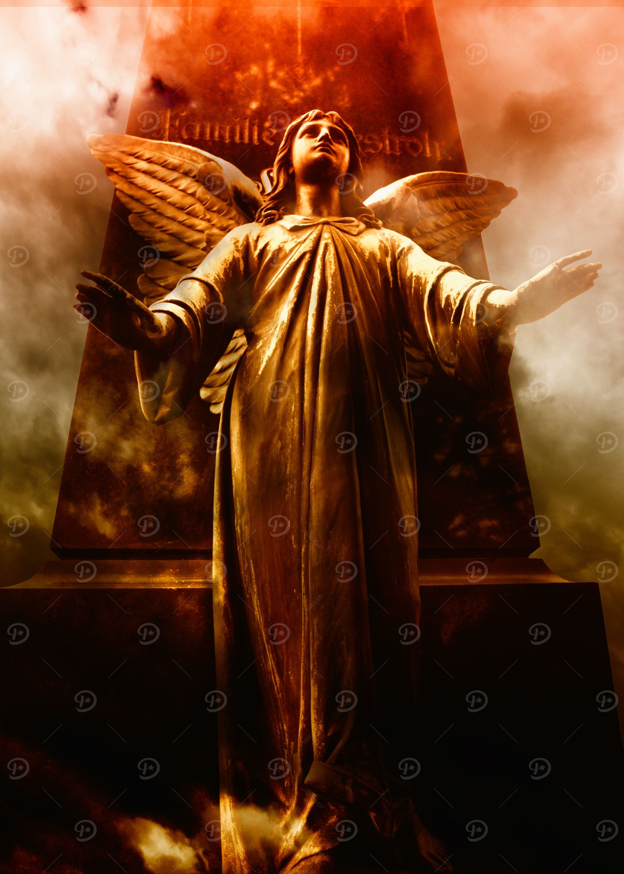 A guardian angel