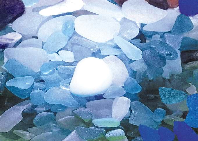 Bottels in the Tide