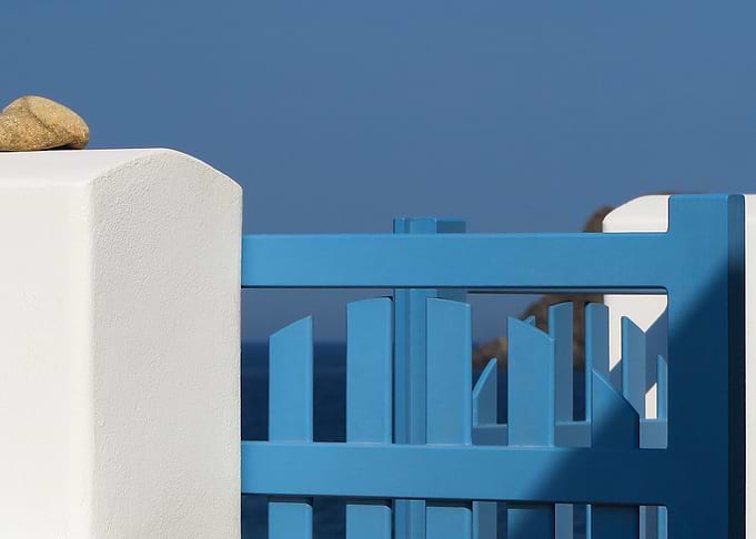 Greek Island