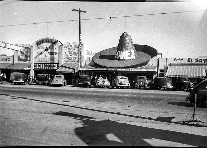 Costa Mesa 1968