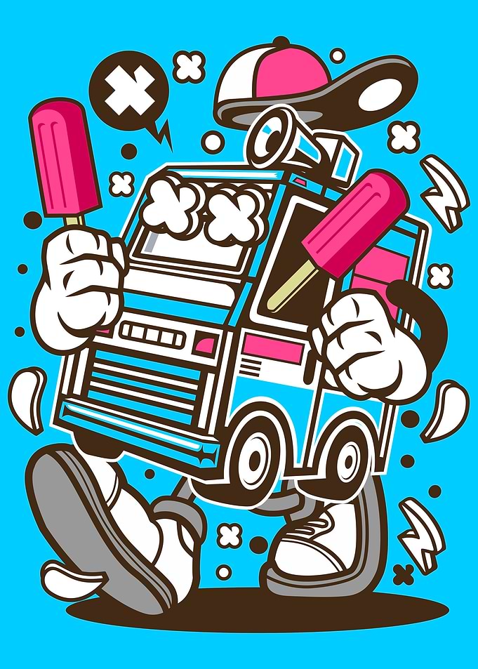 Ice Cream Truck