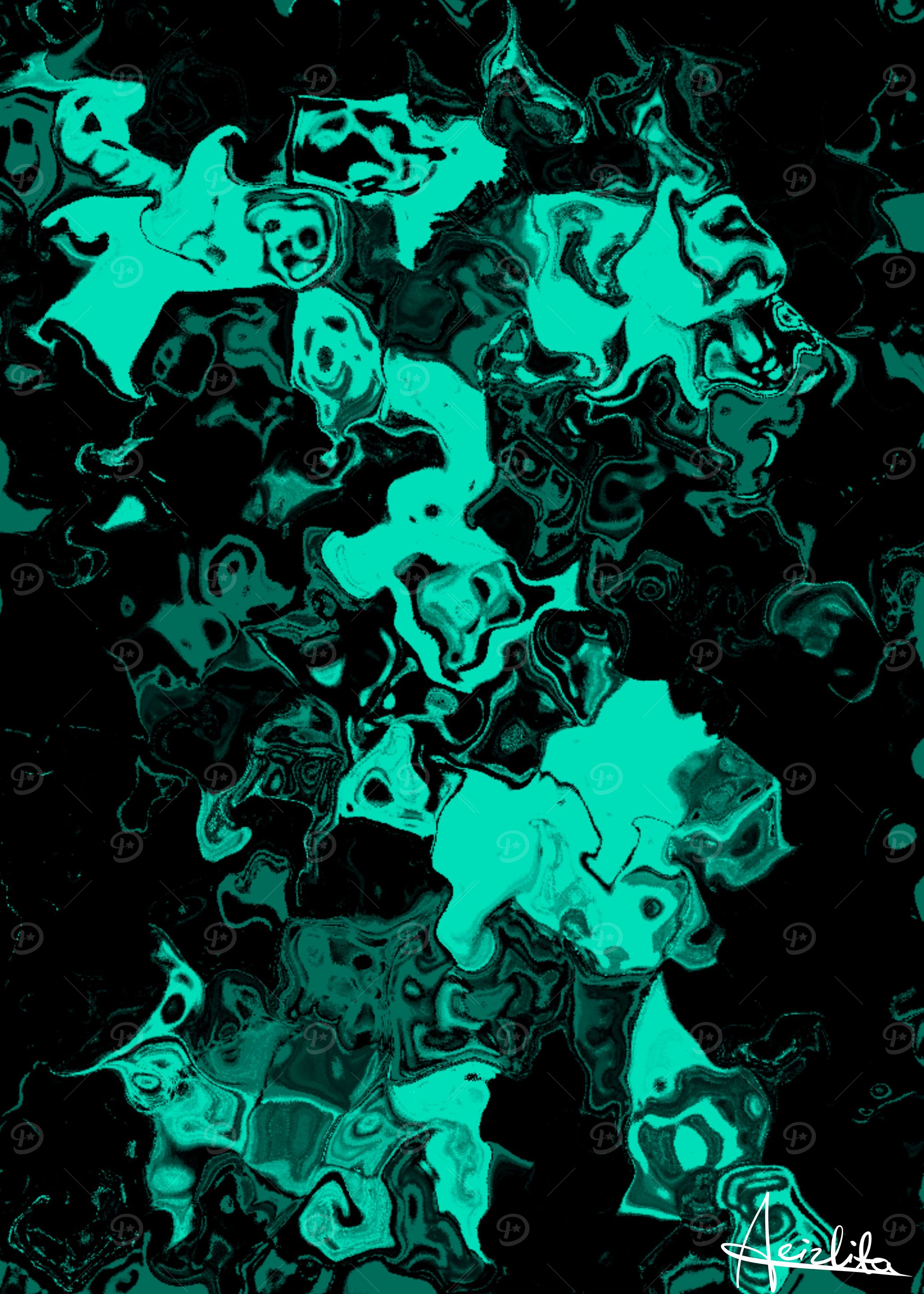 Gothic Marble Design