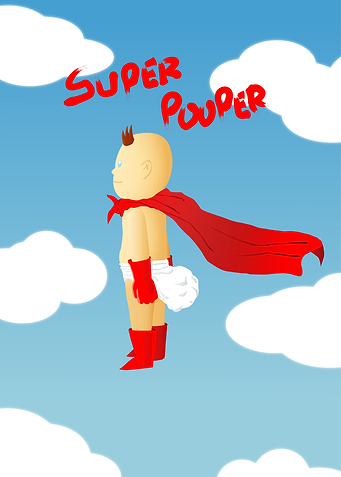 Super Pooper