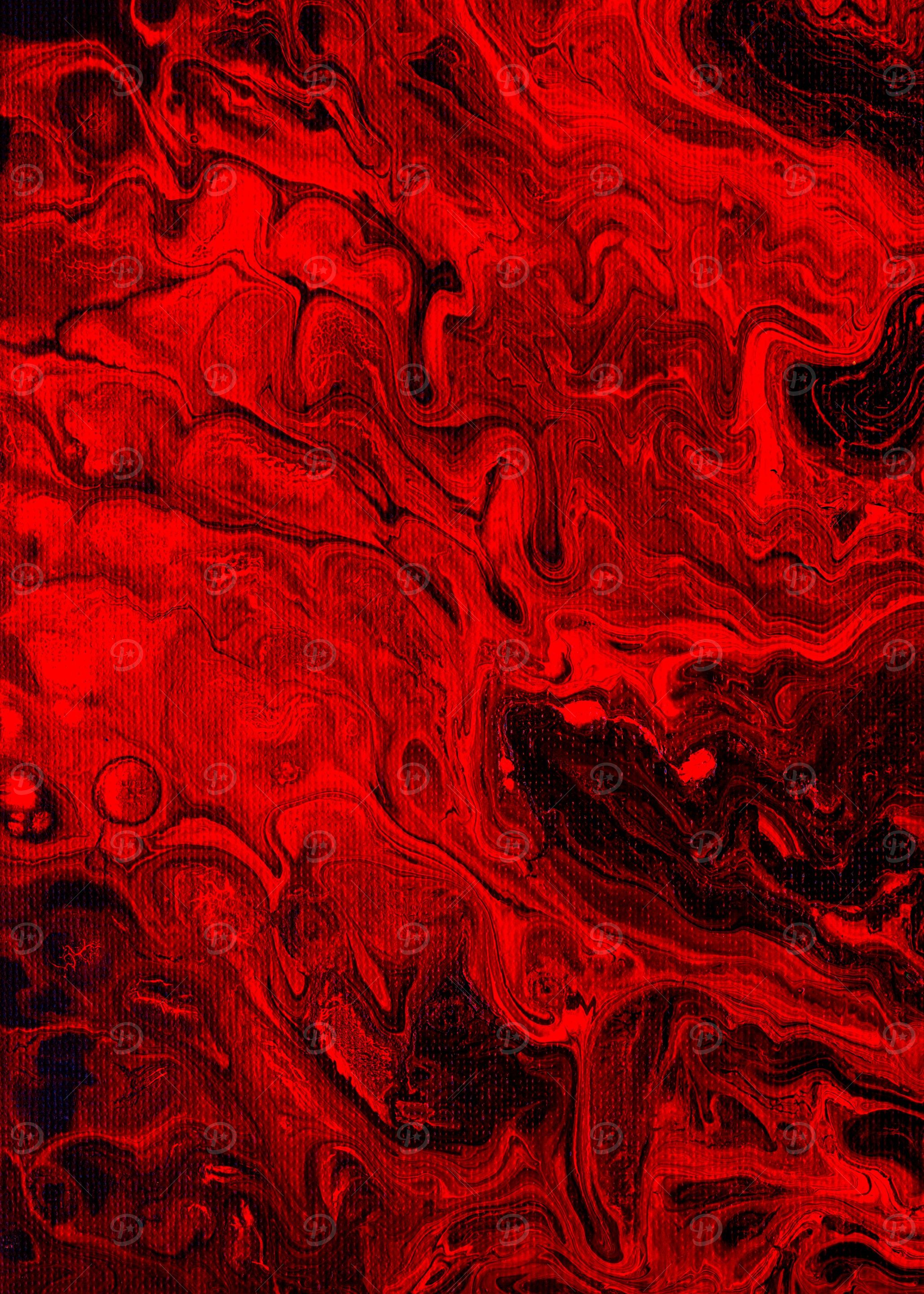 Red planet