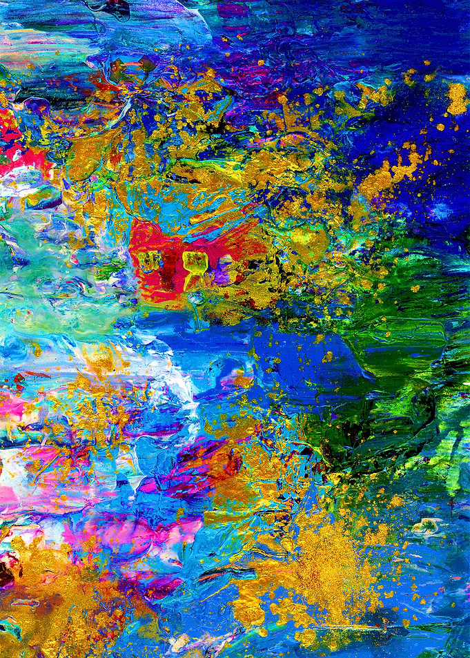 Bright colors