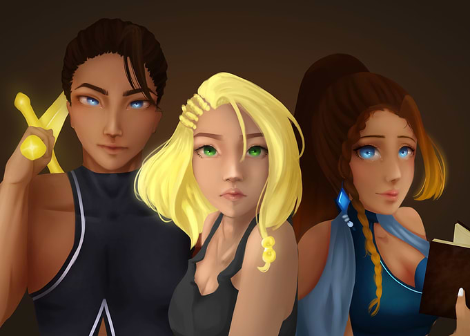 The Ultimate Trio