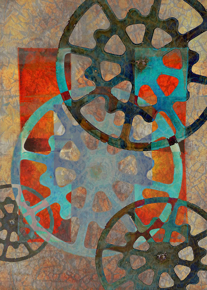 Gears in Motion