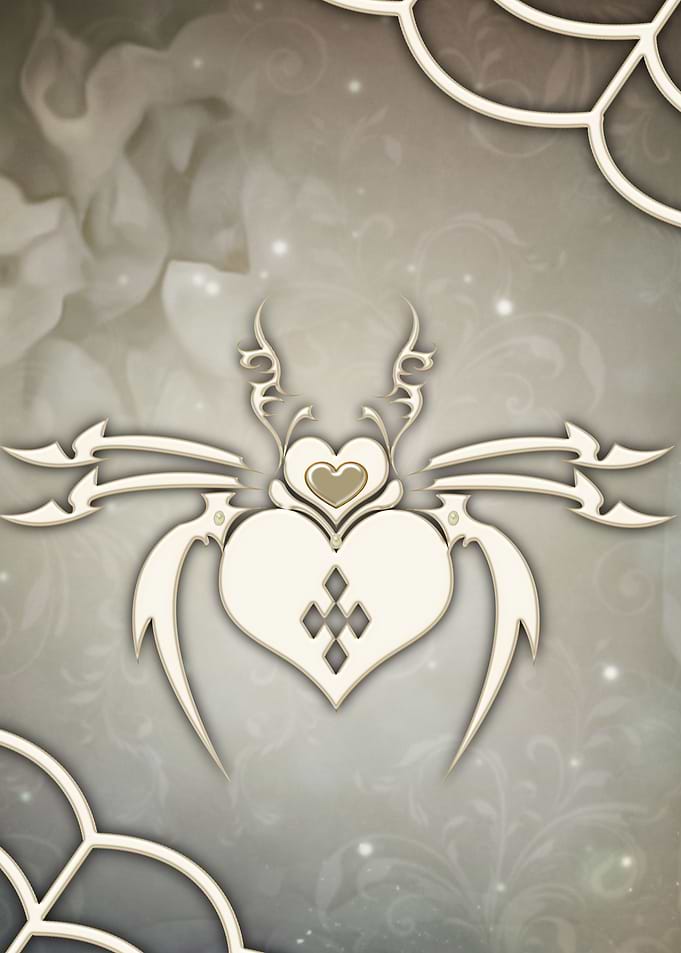 The spider