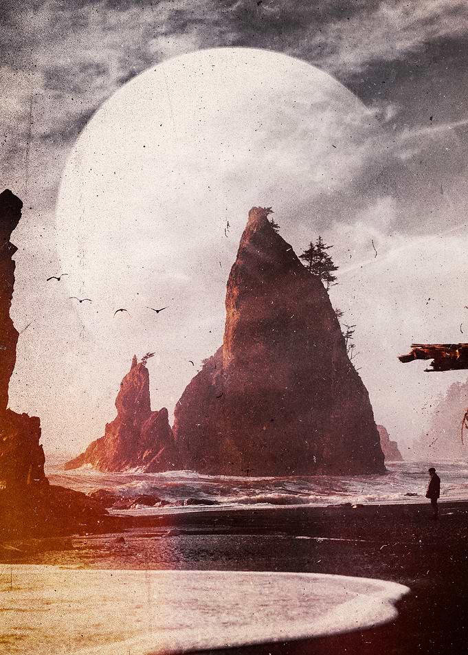 The Lost Planet