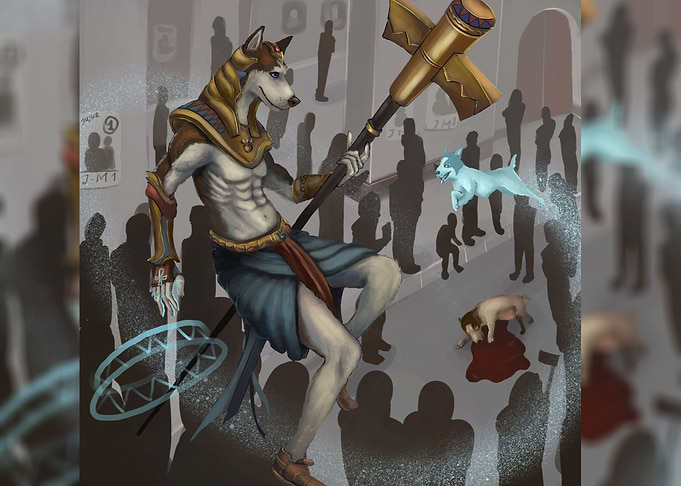 Anubis