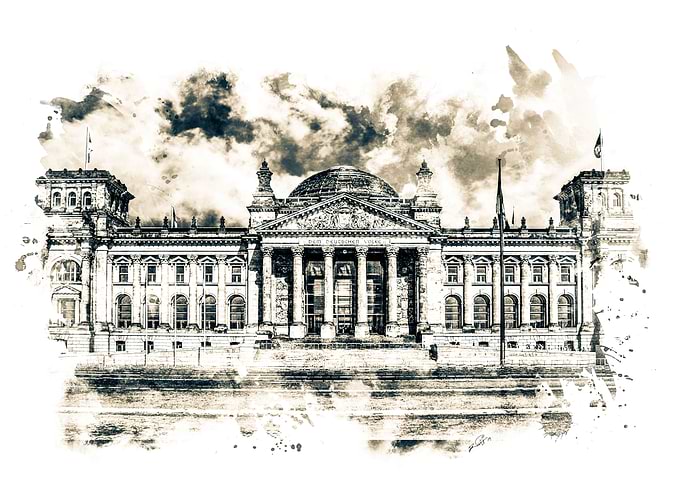 Reichstag building