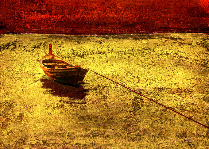 Golden Boat