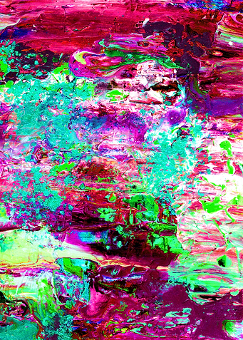 Bright colors
