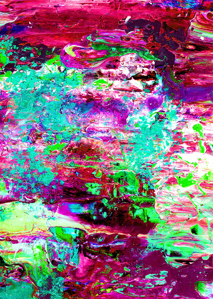 Bright colors