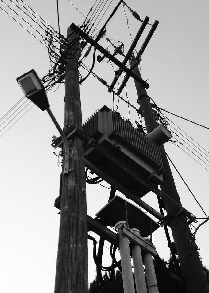 Electric Cable Box