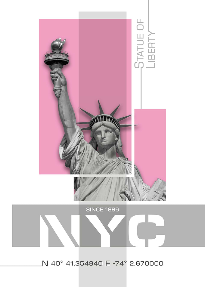 NYC Statue of Liberty