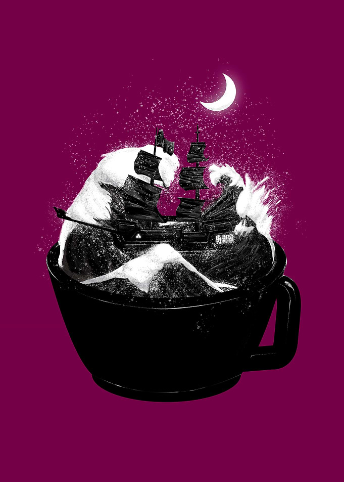 Storm in a Teacup