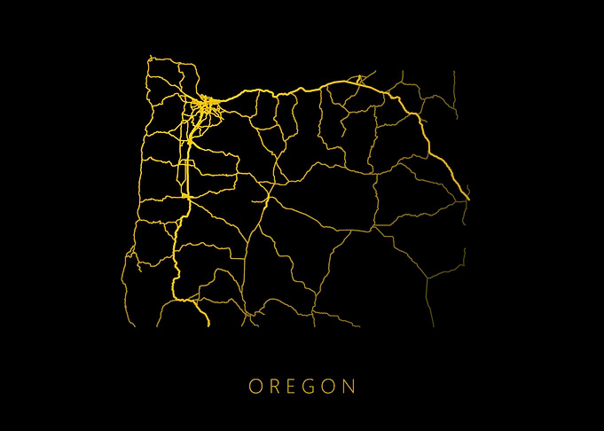Oregon