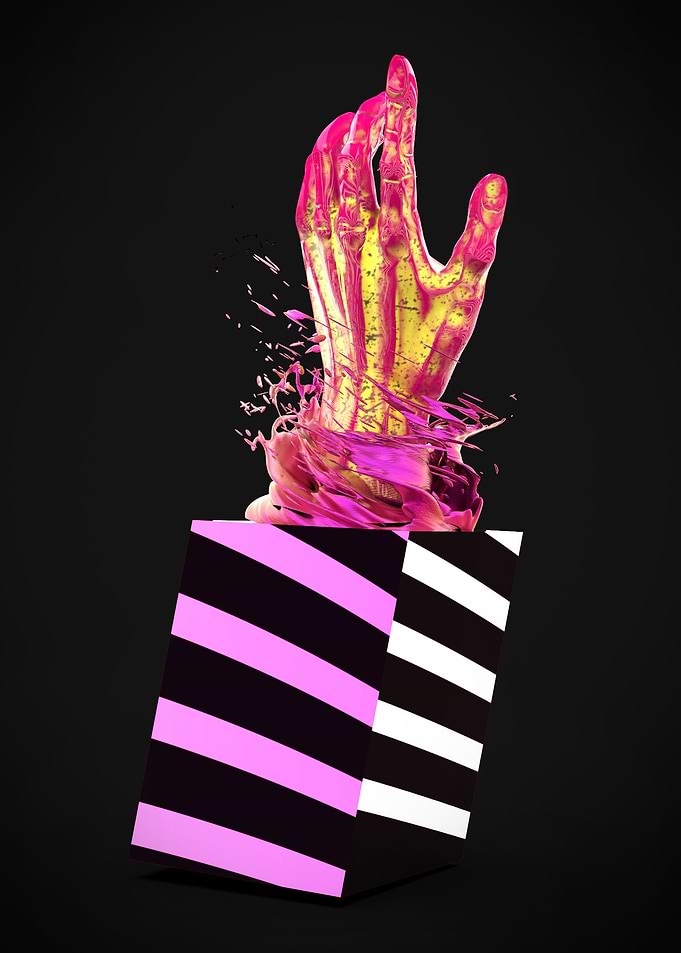 GOLDEN HAND