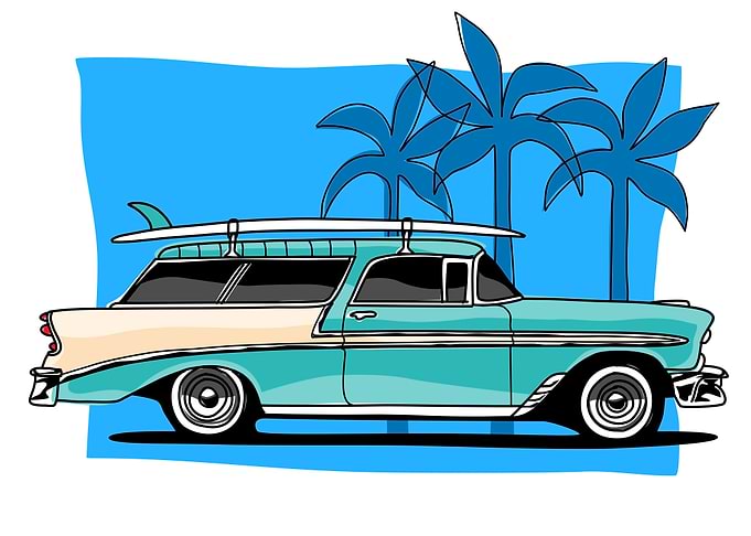 Surf Wagon