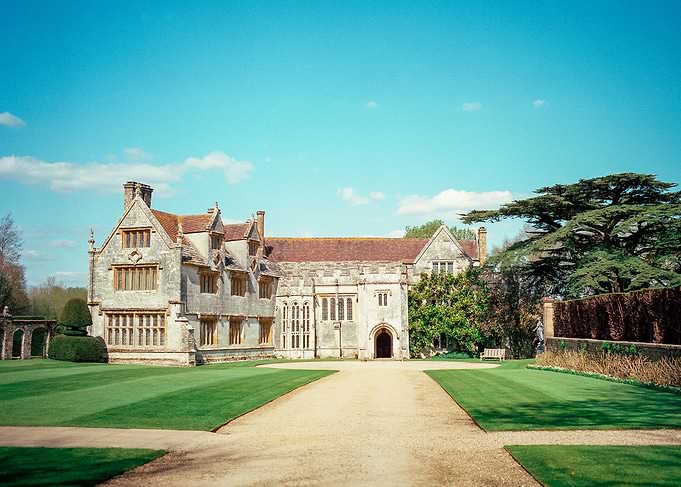 Athelhampton House Dorset