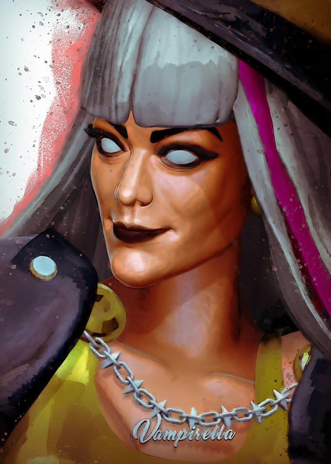LA VAMPIRA