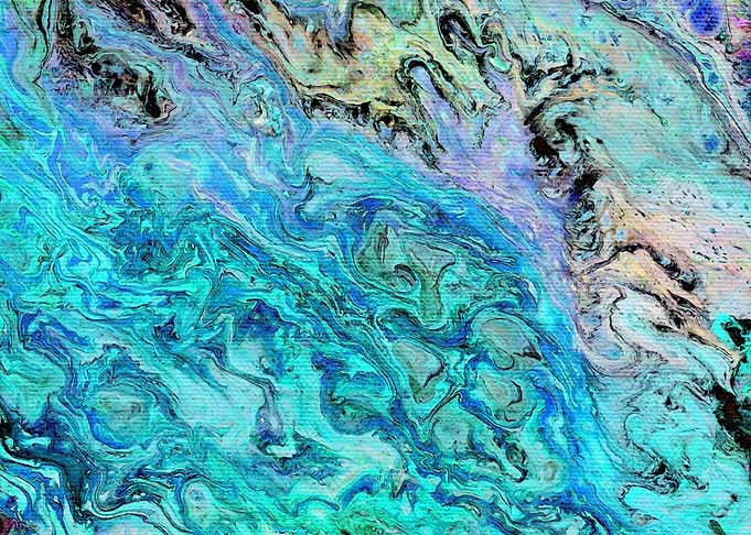 Rainbow Water