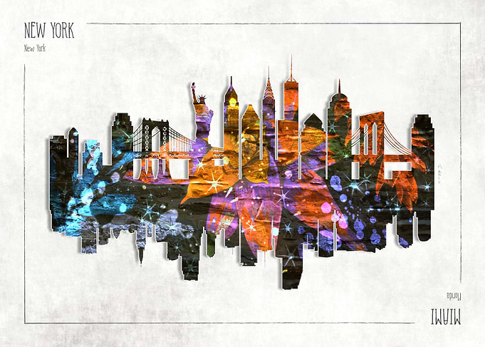 New York + Miami