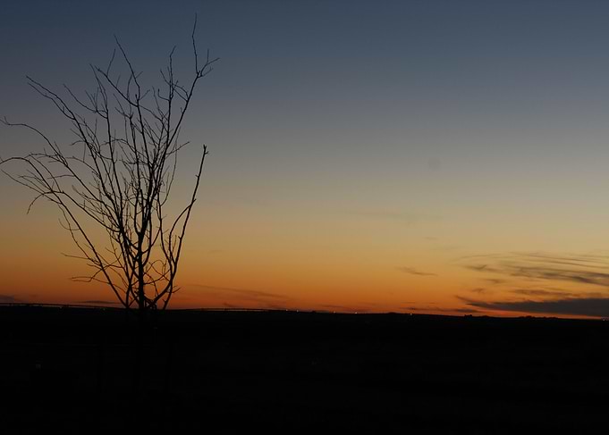 Sun Set