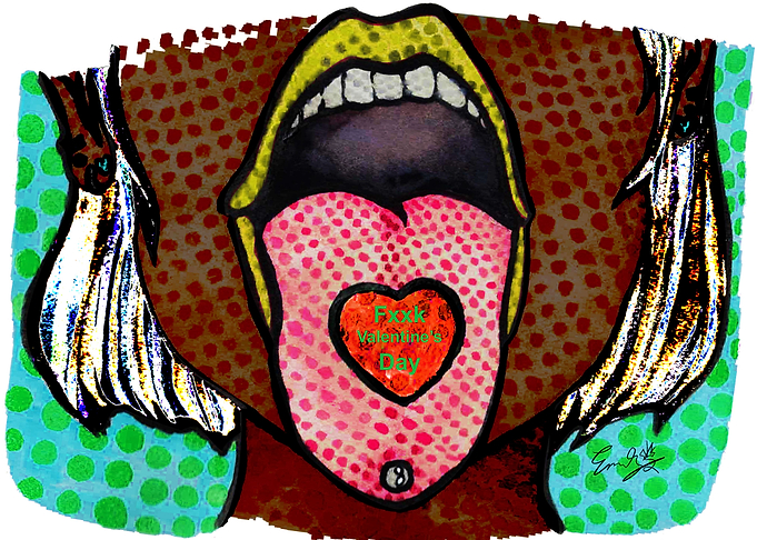 Fxxk V Day