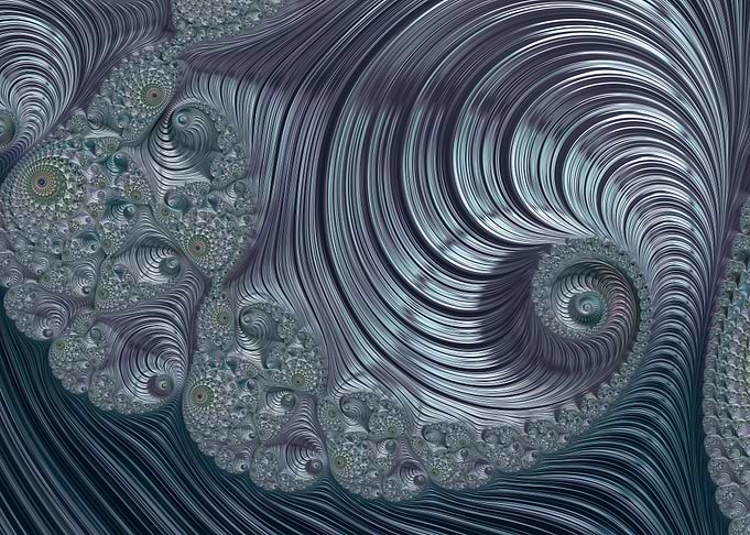 Fascinating Fractals Silve