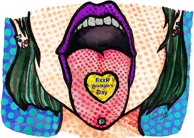 Fxxk V Day